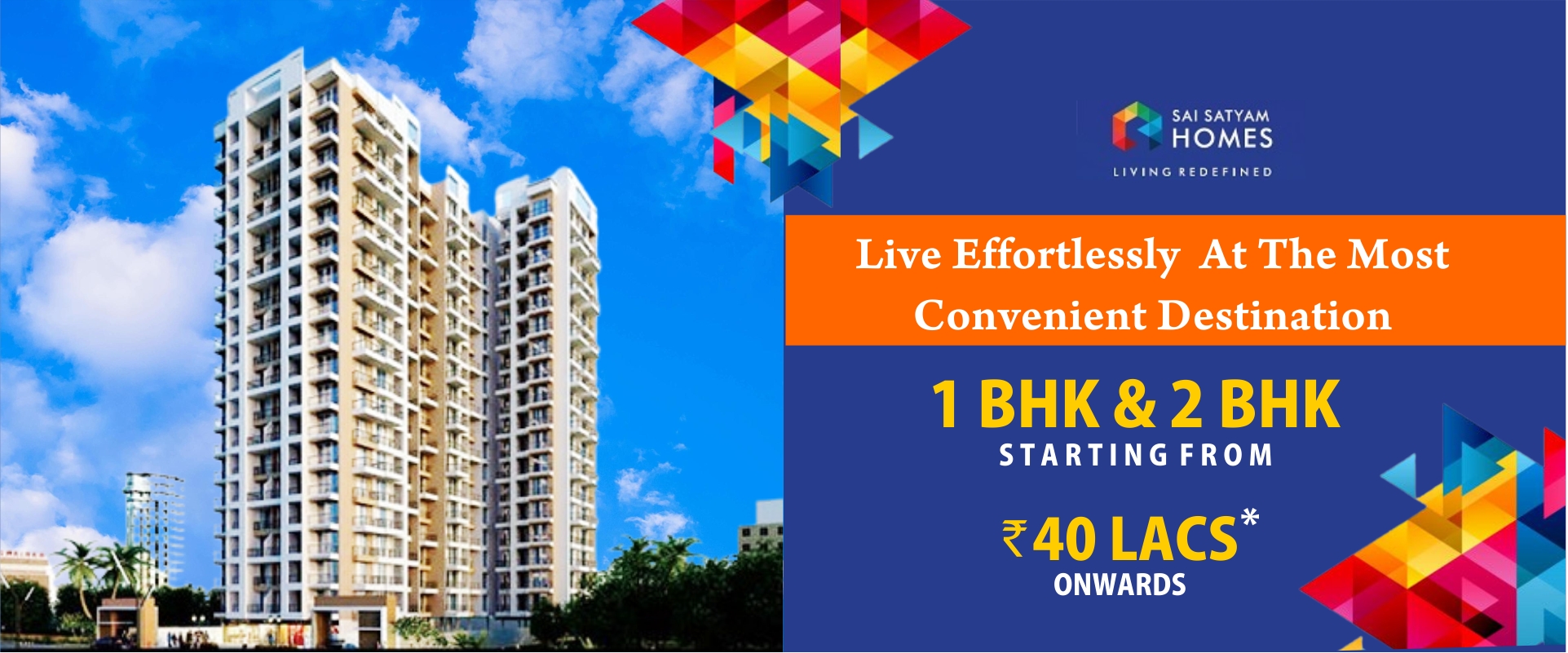 Sai Satyam Homes